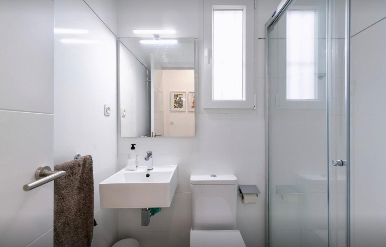 Appartement céntrico apartamento alameda à Séville Extérieur photo