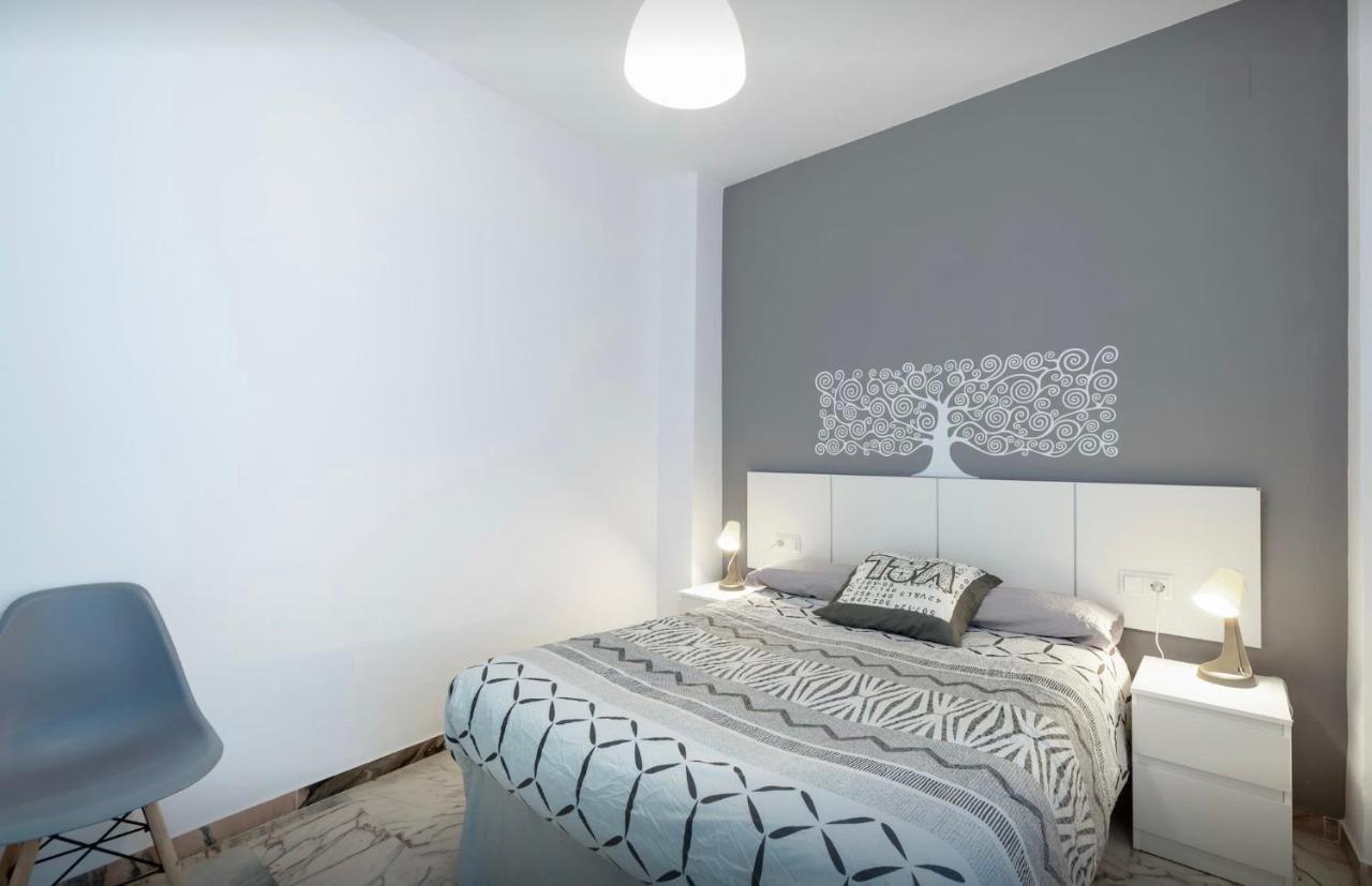 Appartement céntrico apartamento alameda à Séville Extérieur photo