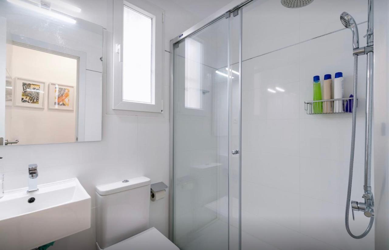 Appartement céntrico apartamento alameda à Séville Extérieur photo