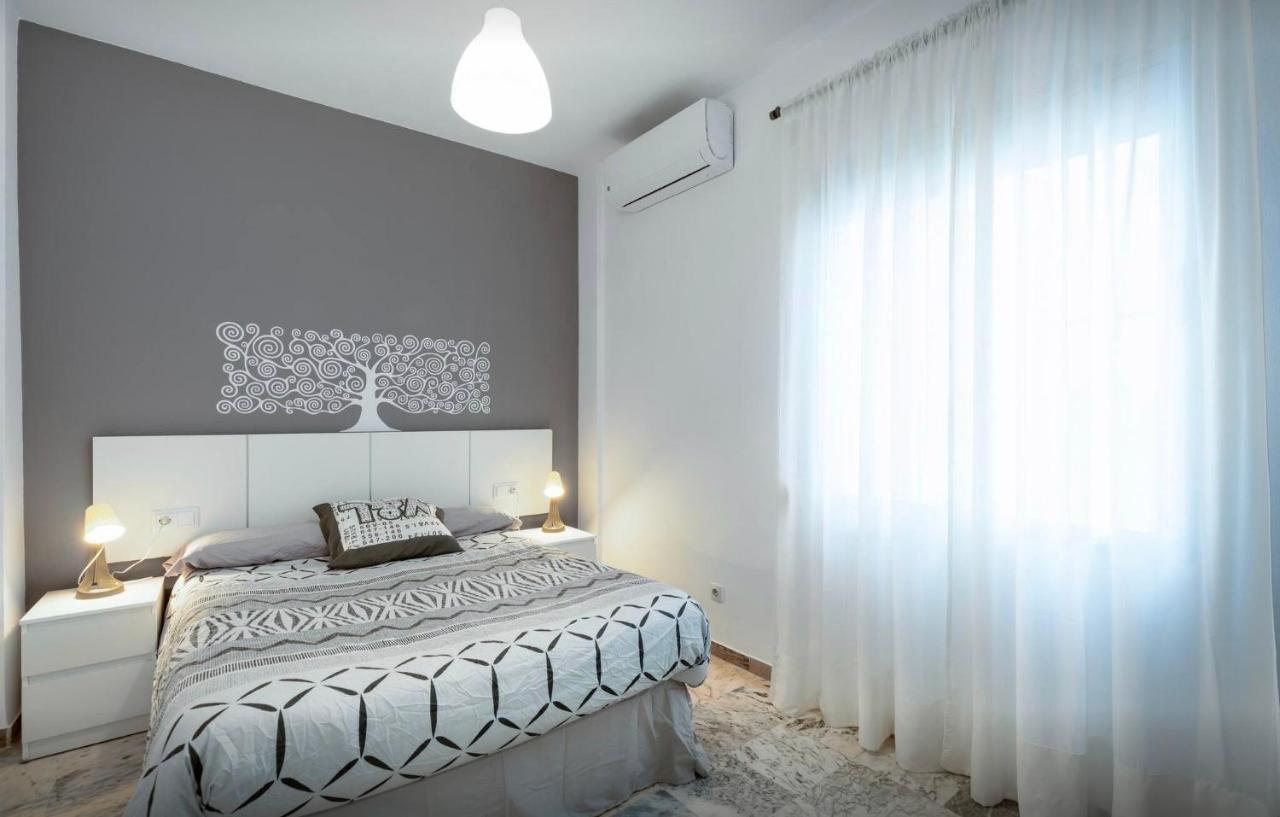 Appartement céntrico apartamento alameda à Séville Extérieur photo
