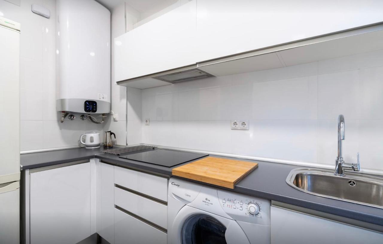 Appartement céntrico apartamento alameda à Séville Extérieur photo