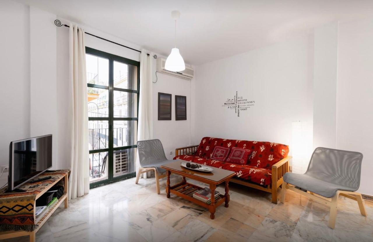 Appartement céntrico apartamento alameda à Séville Extérieur photo