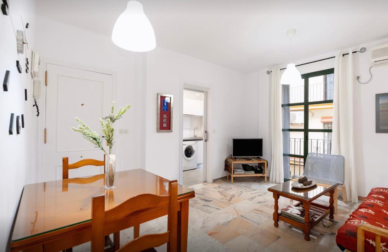 Appartement céntrico apartamento alameda à Séville Extérieur photo