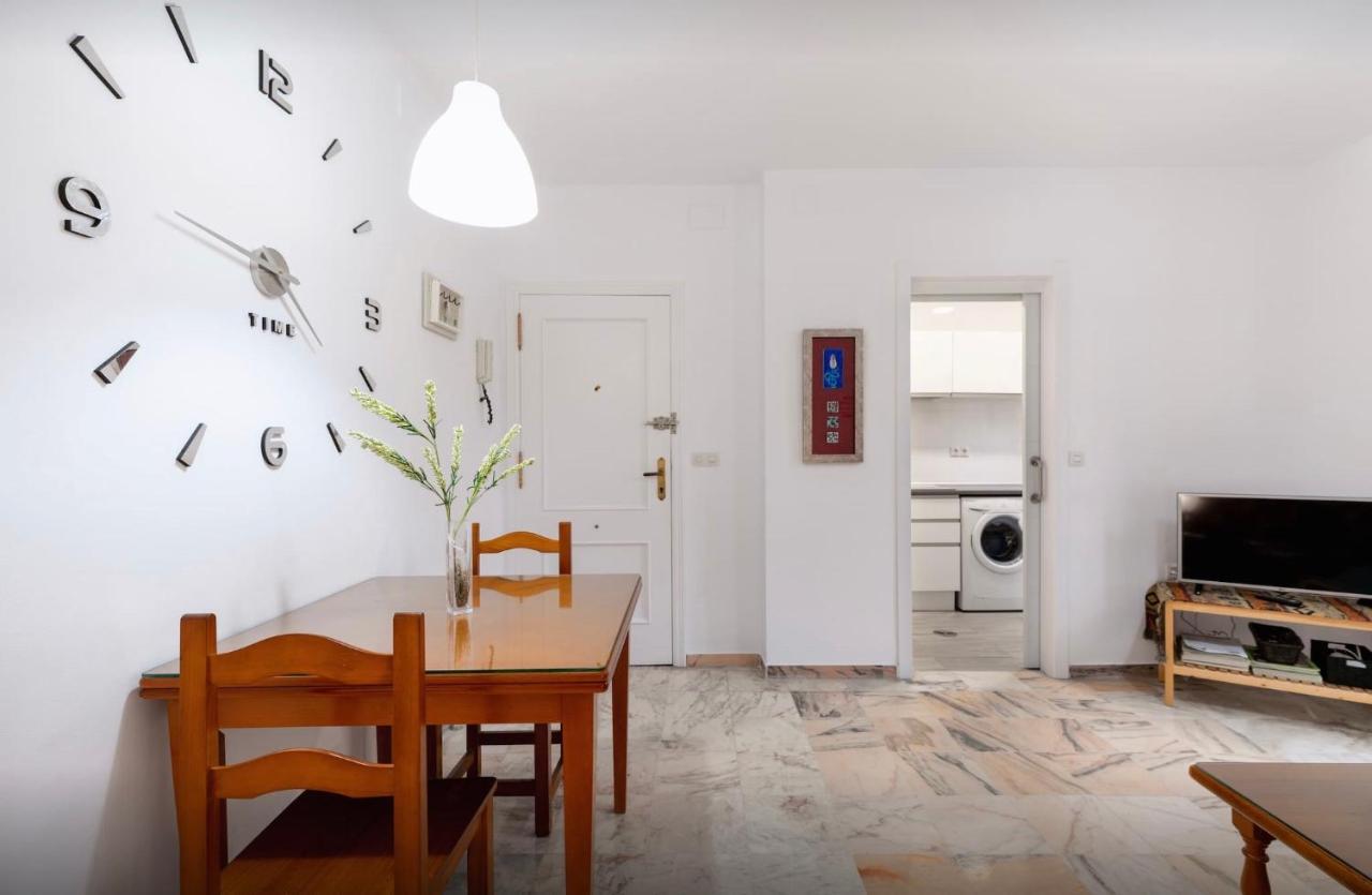 Appartement céntrico apartamento alameda à Séville Extérieur photo