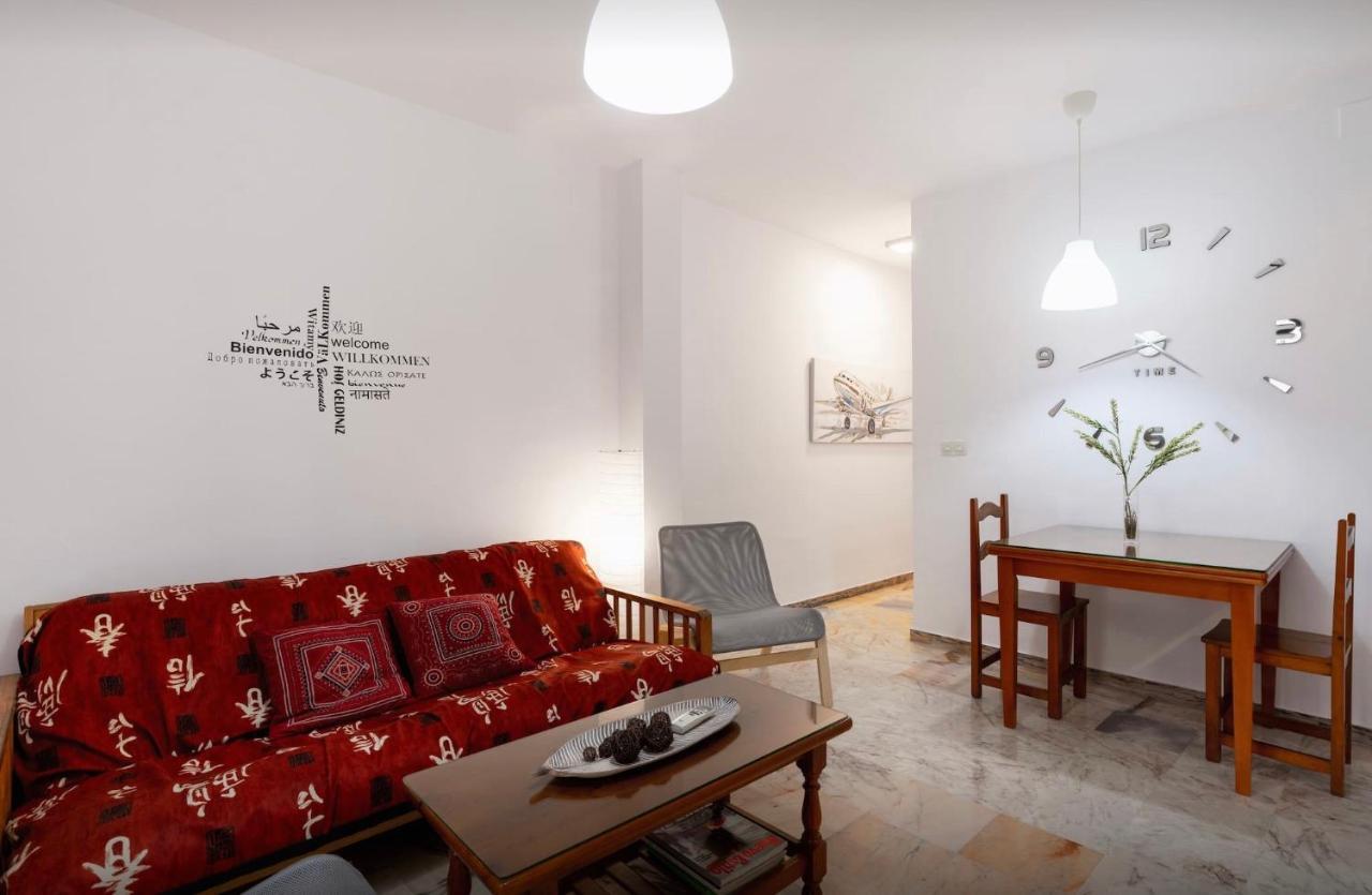 Appartement céntrico apartamento alameda à Séville Extérieur photo