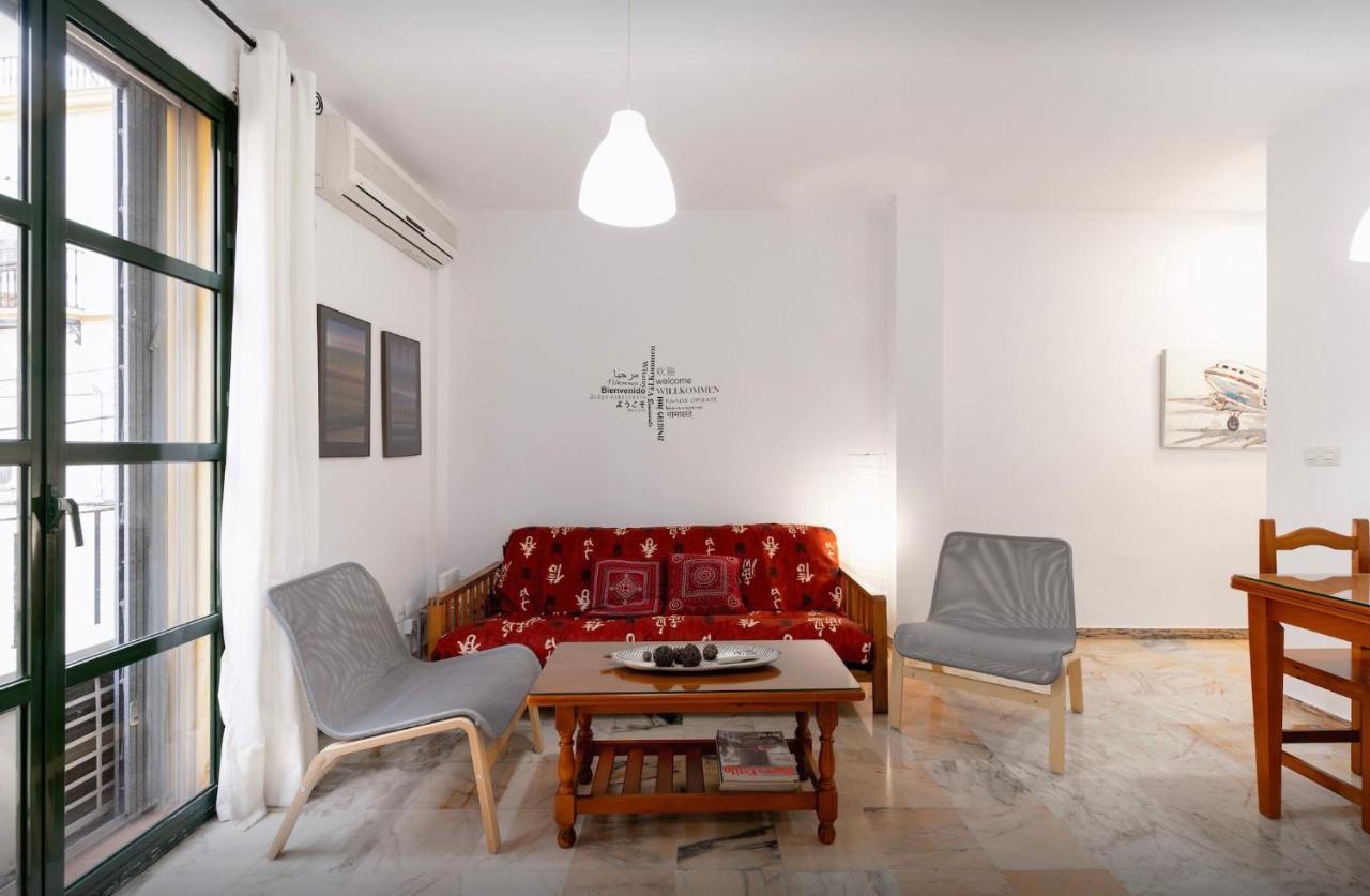 Appartement céntrico apartamento alameda à Séville Extérieur photo