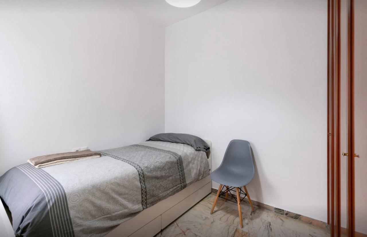 Appartement céntrico apartamento alameda à Séville Extérieur photo