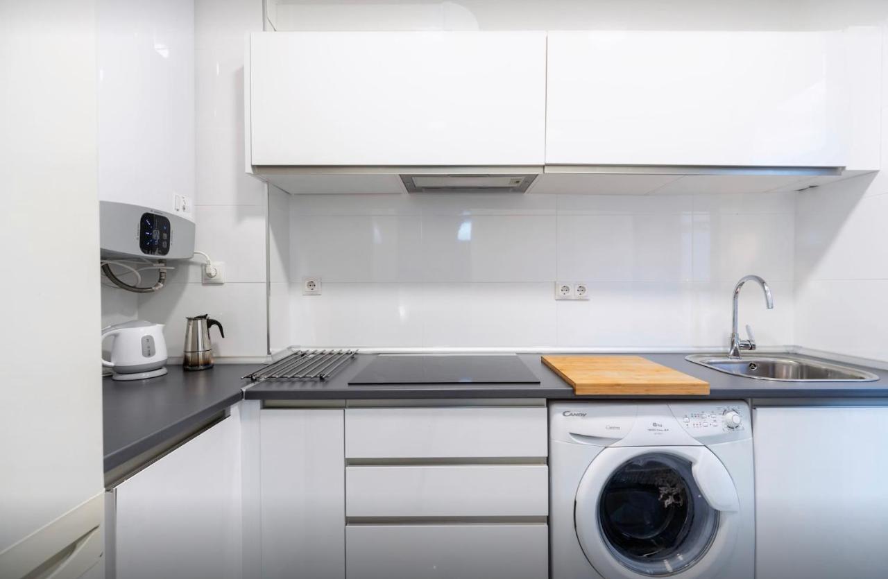 Appartement céntrico apartamento alameda à Séville Extérieur photo