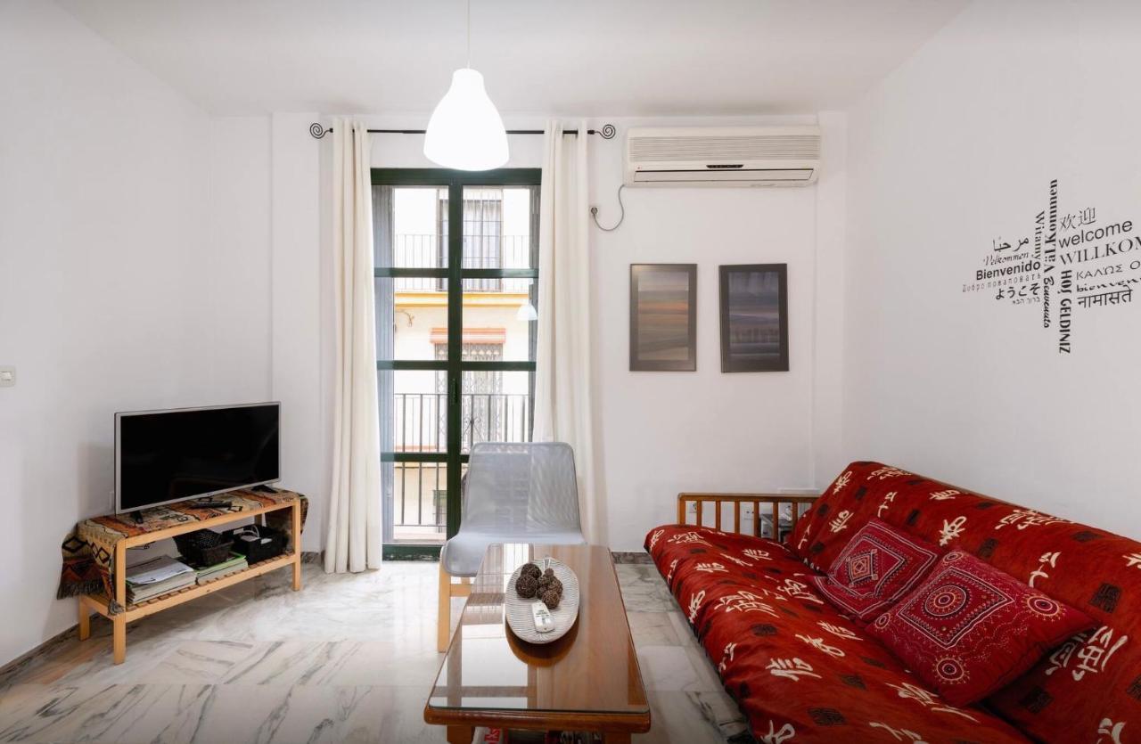 Appartement céntrico apartamento alameda à Séville Extérieur photo
