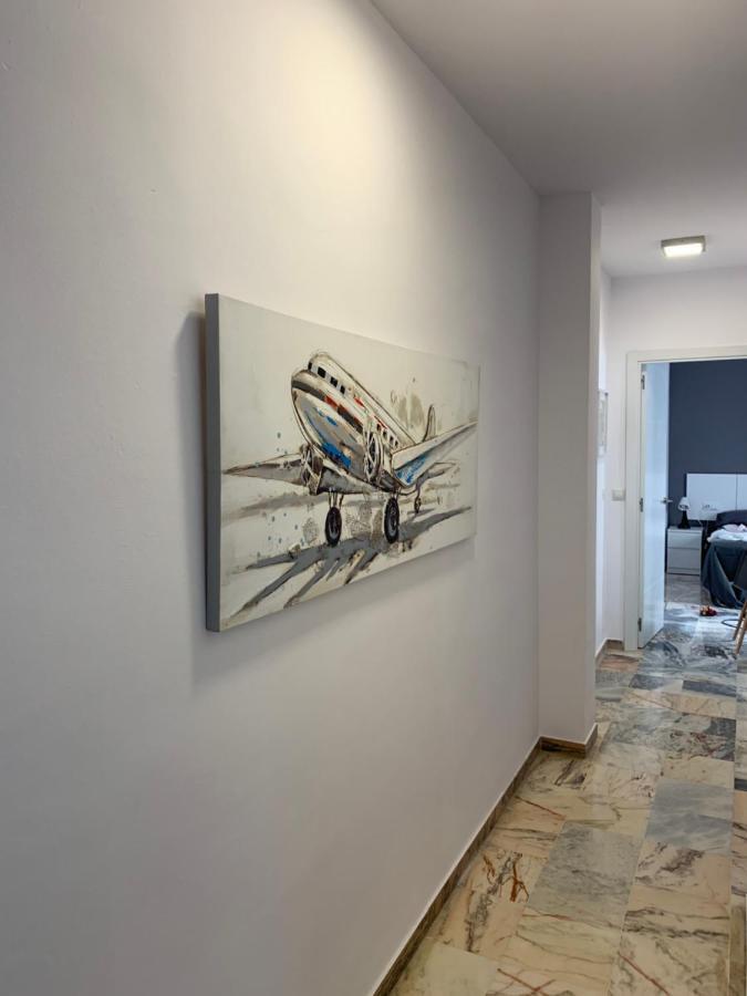 Appartement céntrico apartamento alameda à Séville Extérieur photo